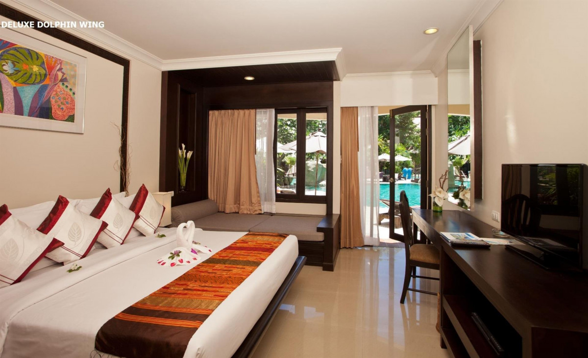 THARA PATONG BEACH RESORT — фото 15