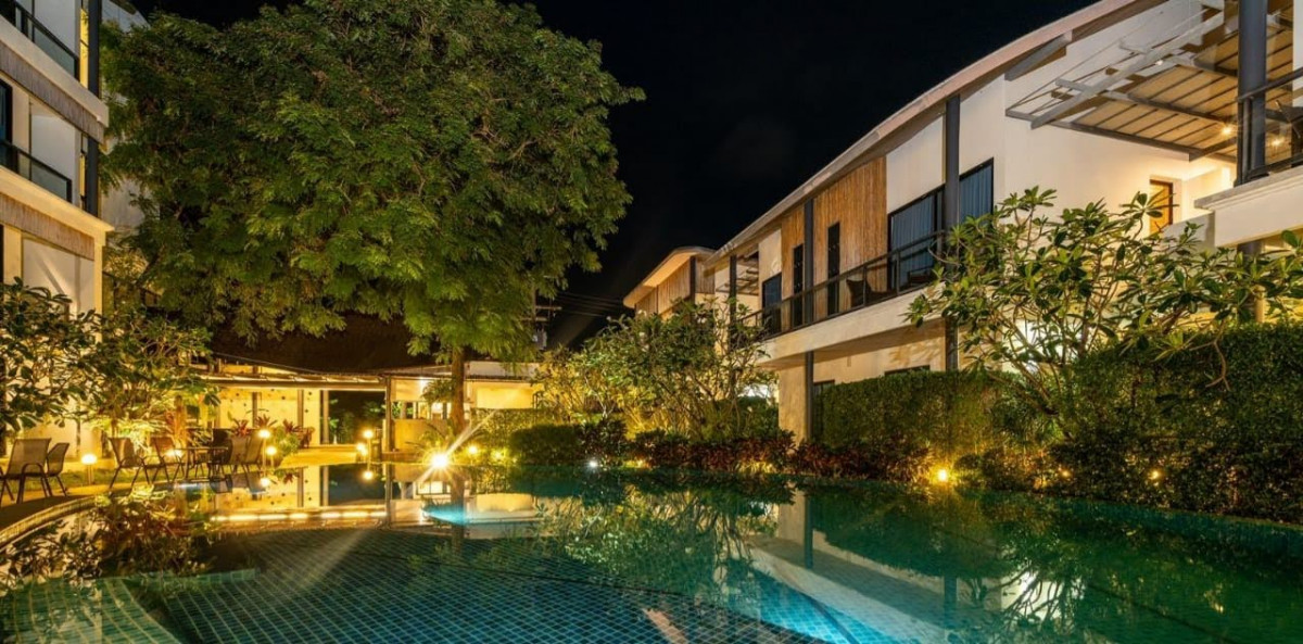 THARAWALAI RESORT — фото 8