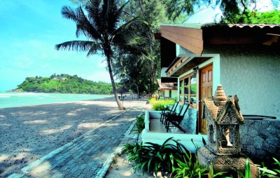 THAVORN BEACH BUNGALOW — фото 9