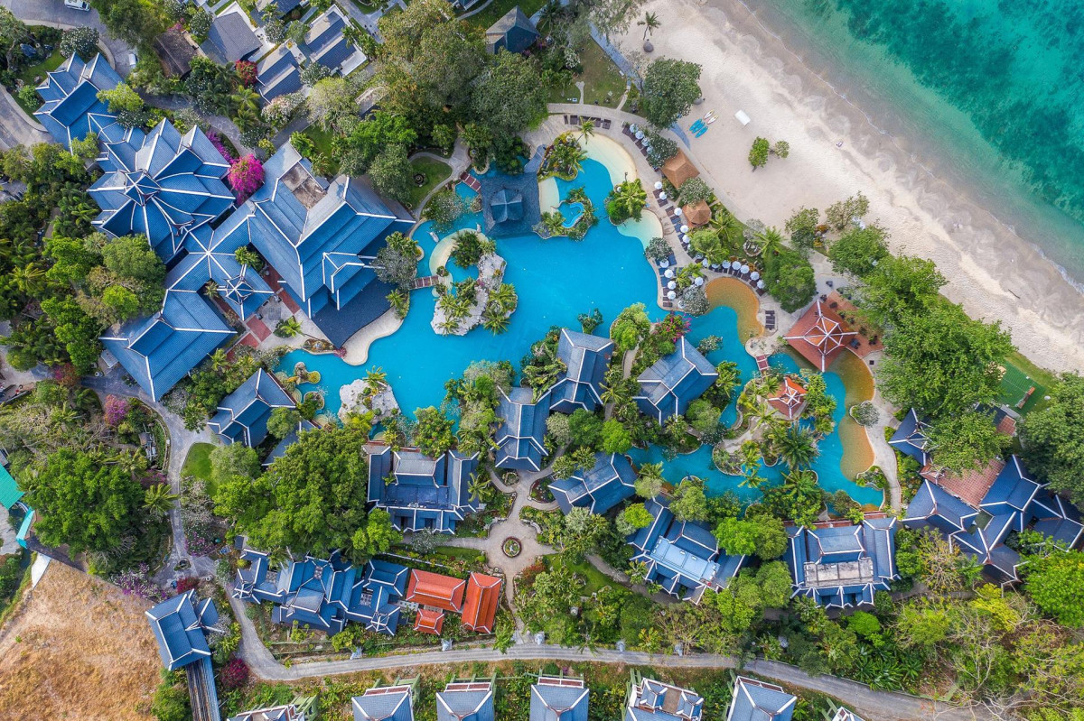 THAVORN BEACH VILLAGE & SPA — фото 2