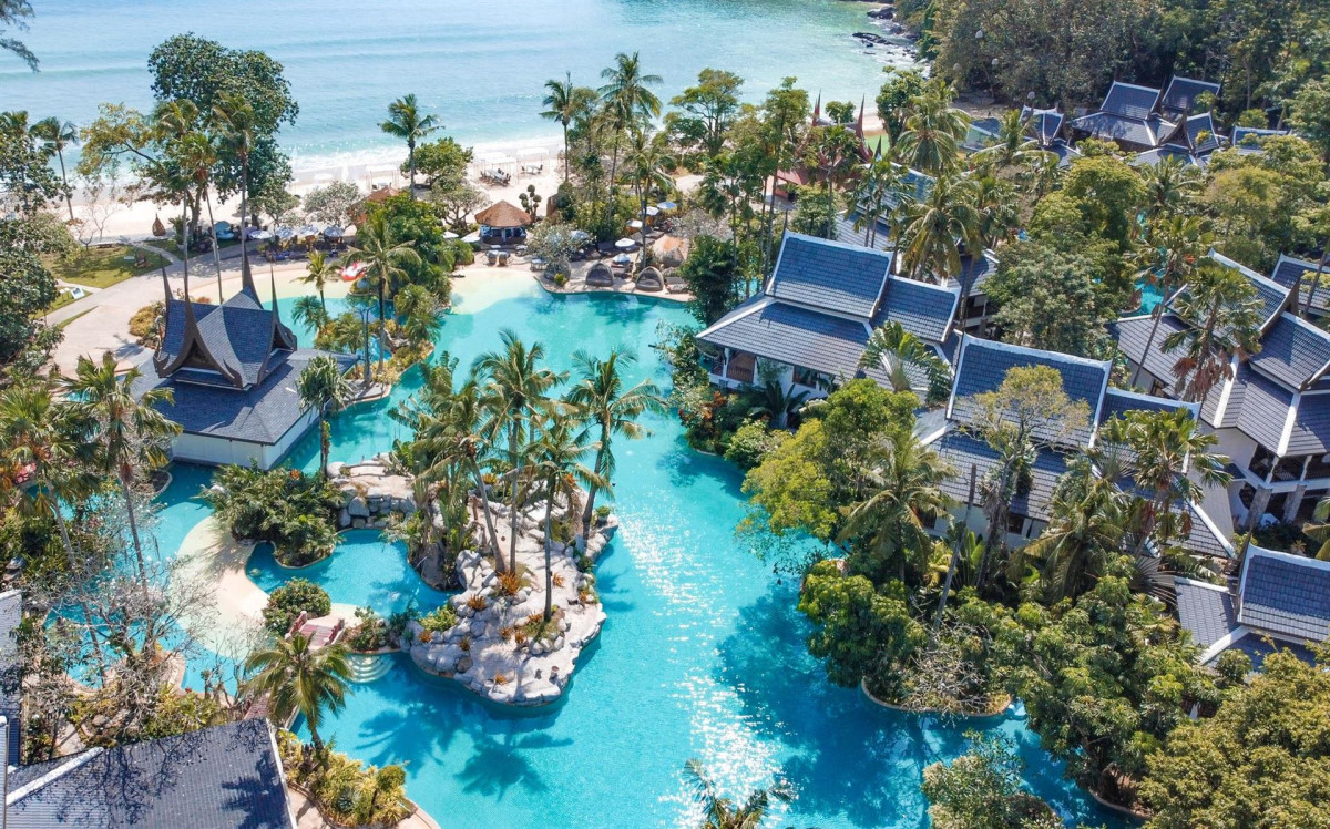 THAVORN BEACH VILLAGE & SPA — фото 3