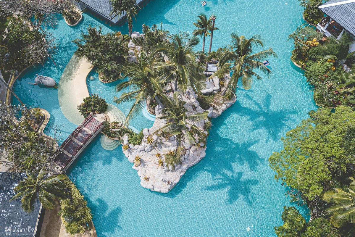 THAVORN BEACH VILLAGE & SPA — фото 4