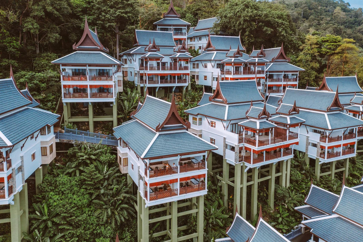 THAVORN BEACH VILLAGE & SPA — фото 5