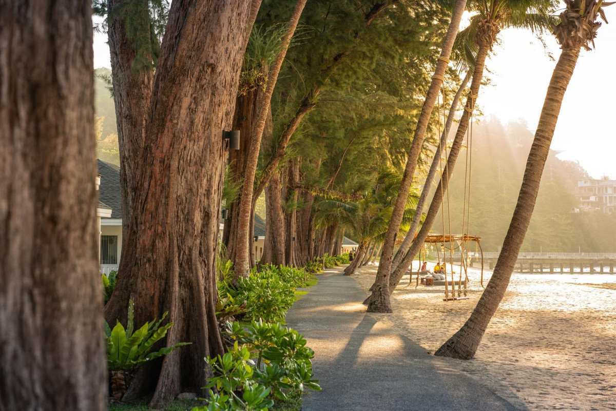 THAVORN BEACH VILLAGE & SPA — фото 6