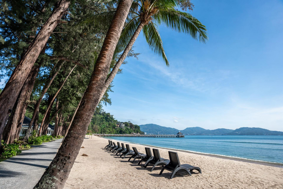 THAVORN BEACH VILLAGE & SPA — фото 7