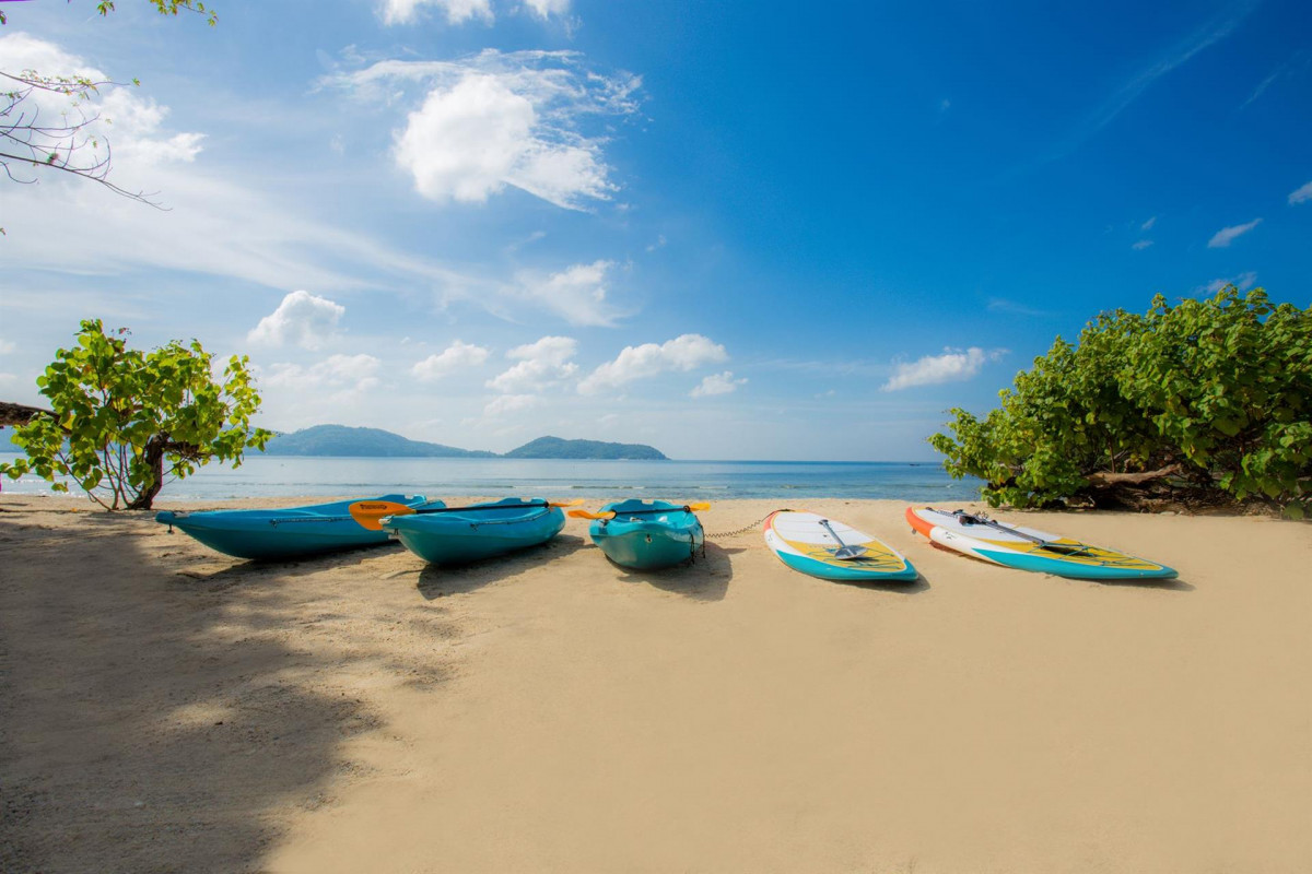 THAVORN BEACH VILLAGE & SPA — фото 8