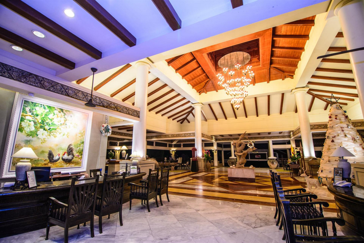 THAVORN BEACH VILLAGE & SPA — фото 9