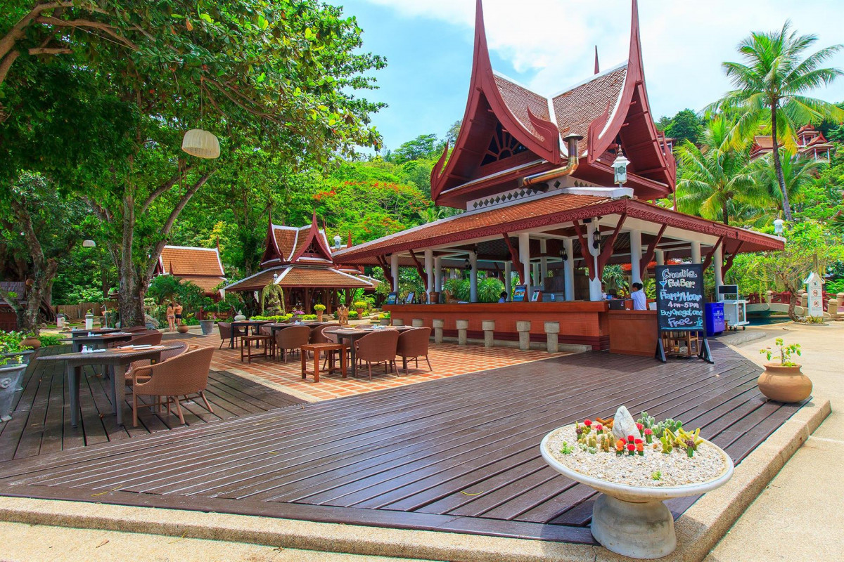 THAVORN BEACH VILLAGE & SPA — фото 11