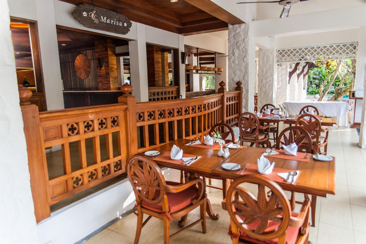 THAVORN BEACH VILLAGE & SPA — фото 12