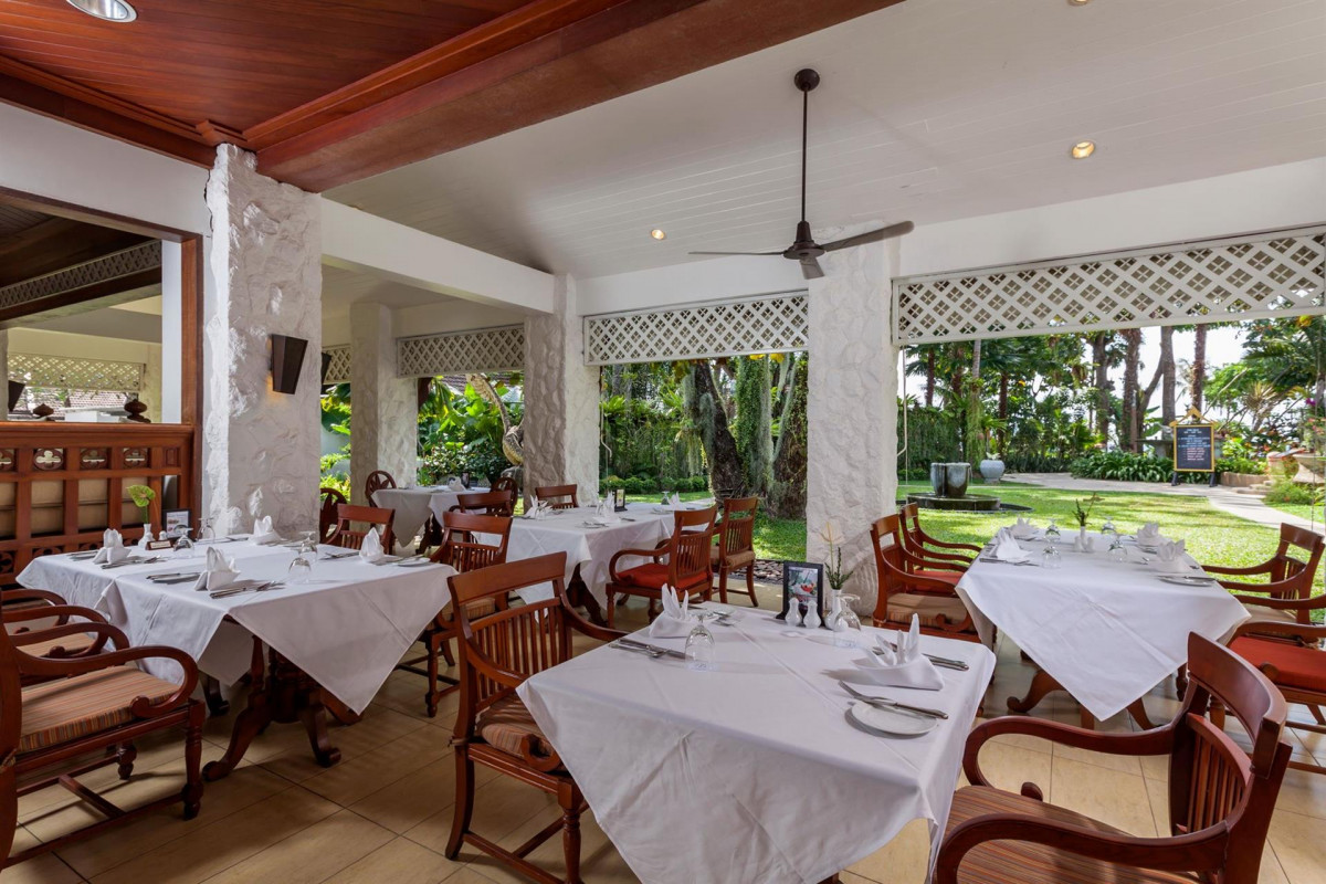 THAVORN BEACH VILLAGE & SPA — фото 13