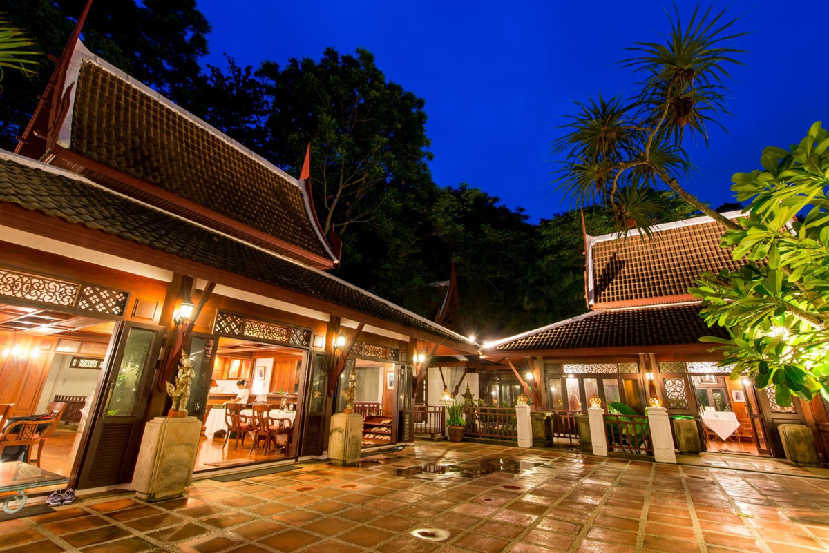 THAVORN BEACH VILLAGE & SPA — фото 14