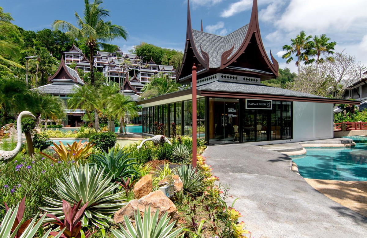 THAVORN BEACH VILLAGE & SPA — фото 15