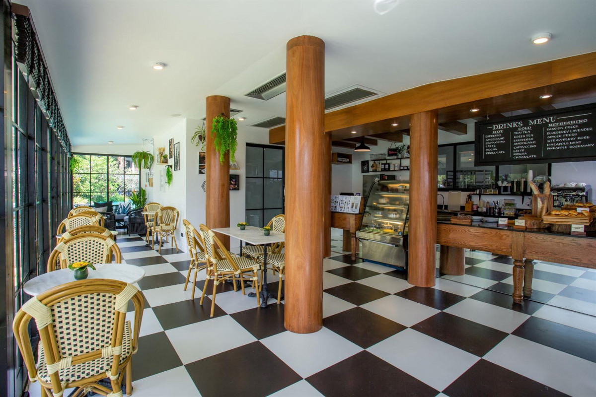 THAVORN BEACH VILLAGE & SPA — фото 16