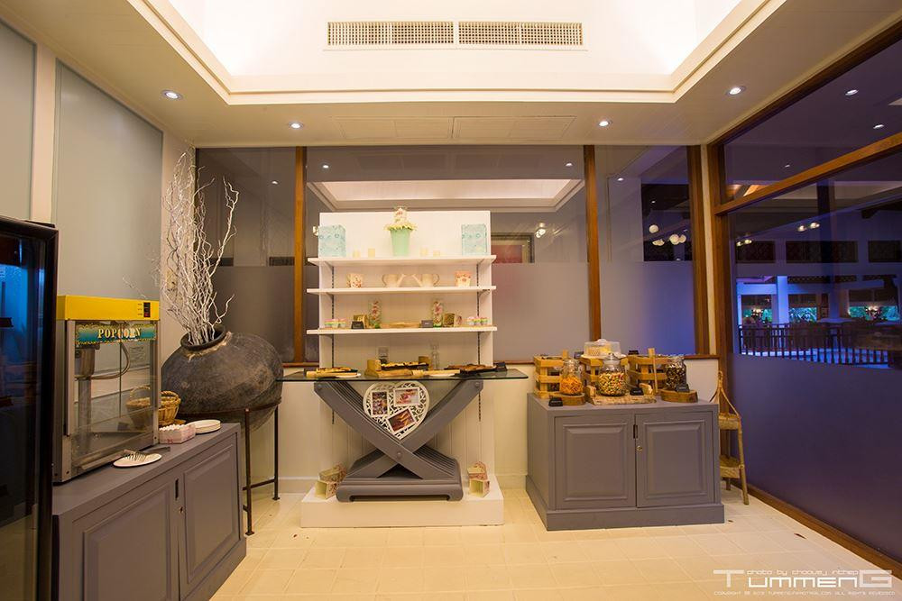 THAVORN BEACH VILLAGE & SPA — фото 17