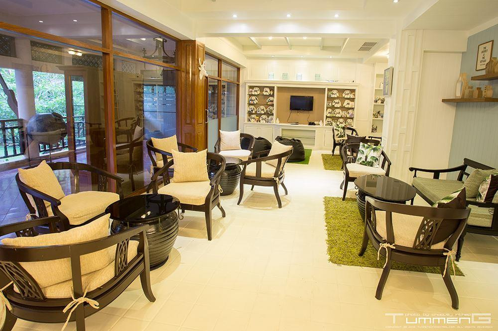 THAVORN BEACH VILLAGE & SPA — фото 18