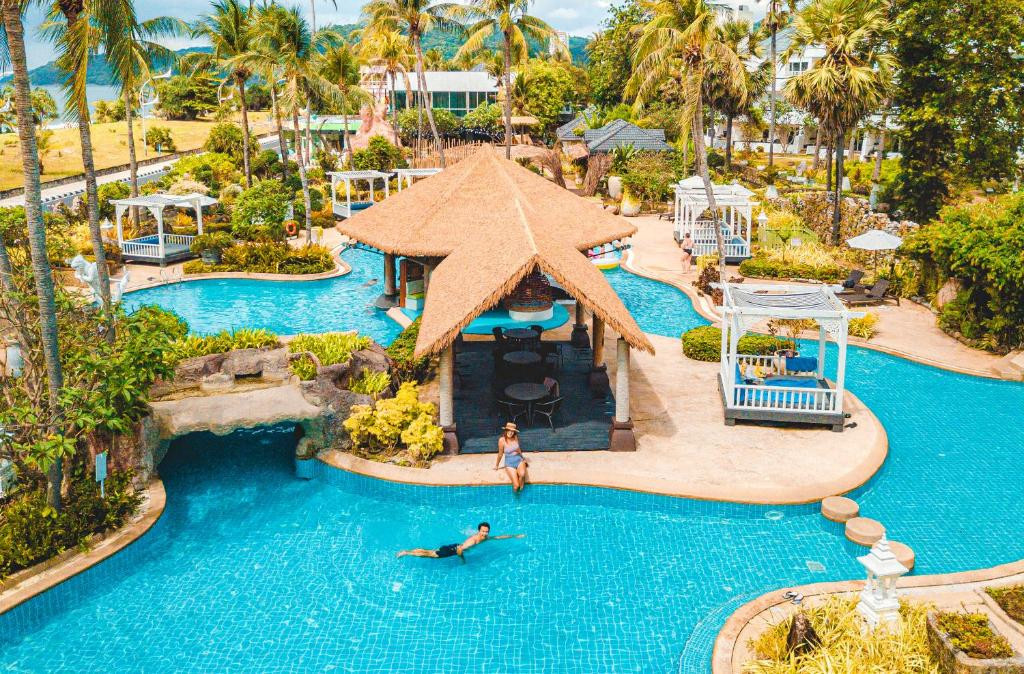 THAVORN PALM BEACH — фото 8