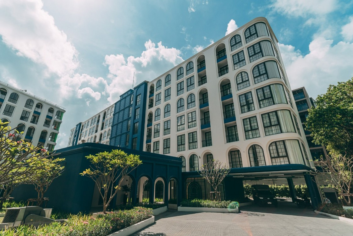 THE ABOVE ELEMENT HOTEL — фото 3