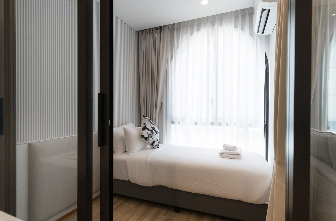 THE ABOVE ELEMENT HOTEL — фото 7