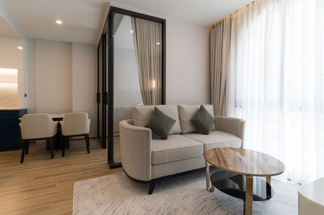THE ABOVE ELEMENT HOTEL — фото 11