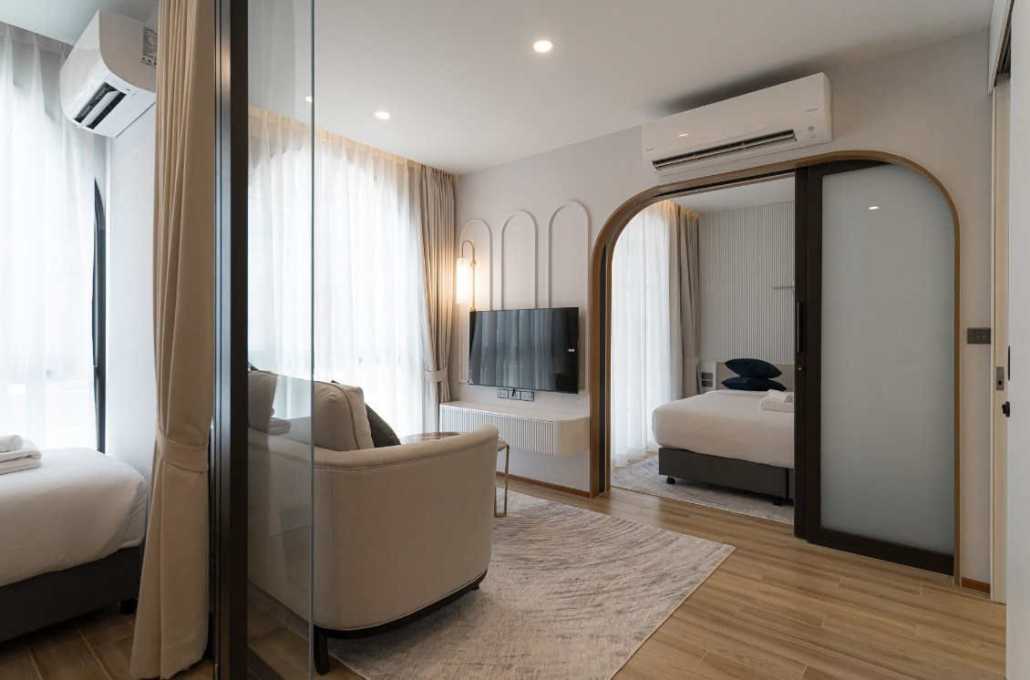 THE ABOVE ELEMENT HOTEL — фото 14