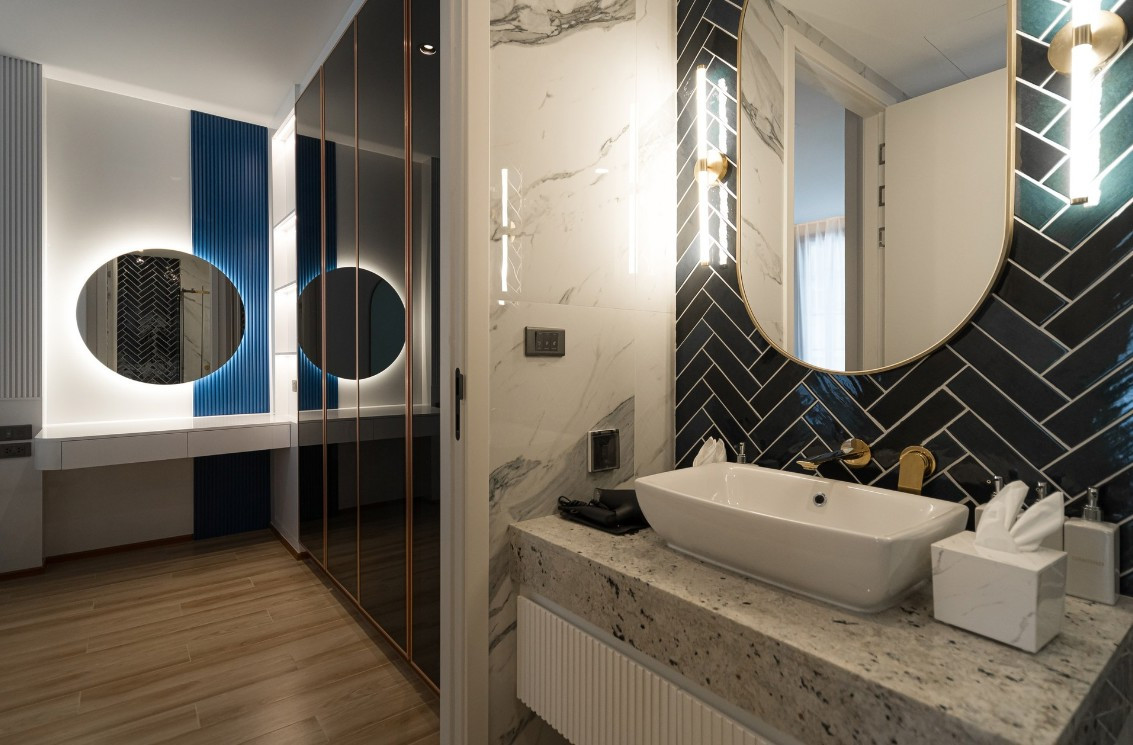 THE ABOVE ELEMENT HOTEL — фото 16