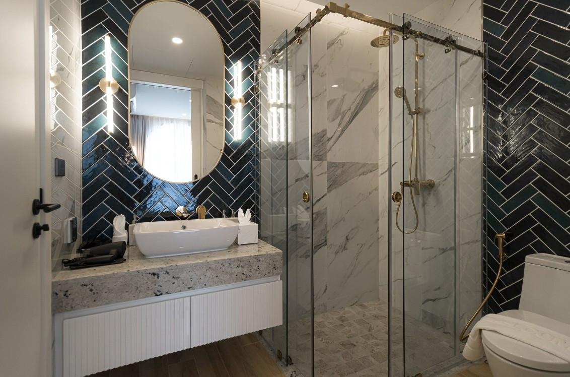THE ABOVE ELEMENT HOTEL — фото 17
