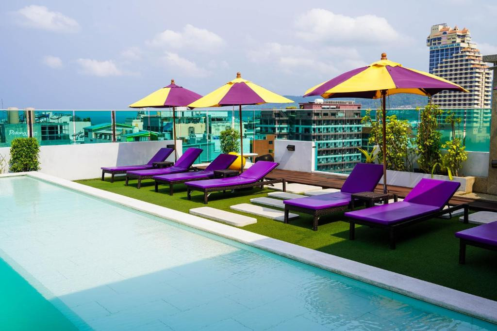 THE AIM PATONG