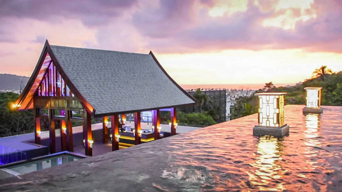 THE ARISTO SEAVIEW PATONG