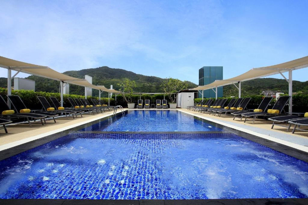 THE ASHLEE HUB (EX. CENTRA ASHLEE PATONG) — фото 4