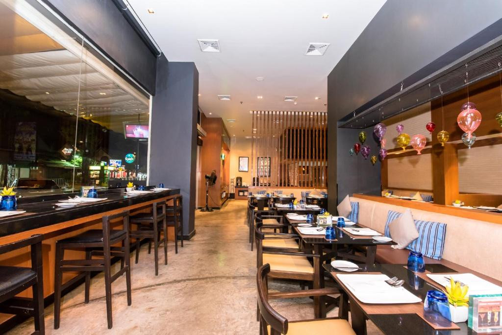 THE ASHLEE HUB (EX. CENTRA ASHLEE PATONG) — фото 5
