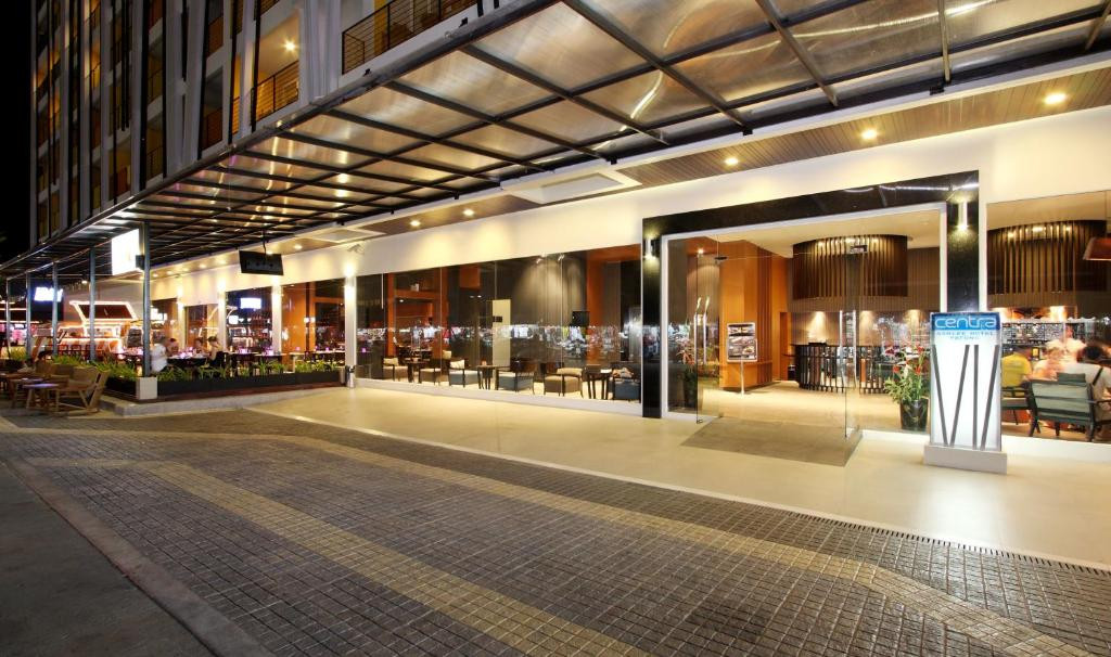 THE ASHLEE HUB (EX. CENTRA ASHLEE PATONG) — фото 18