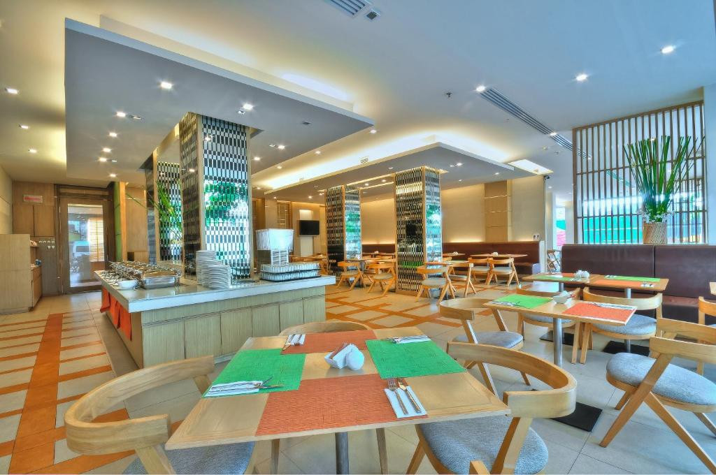 THE ASHLEE PLAZA PATONG HOTEL & SPA (EX. CITIN PLAZA PATONG) — фото 5
