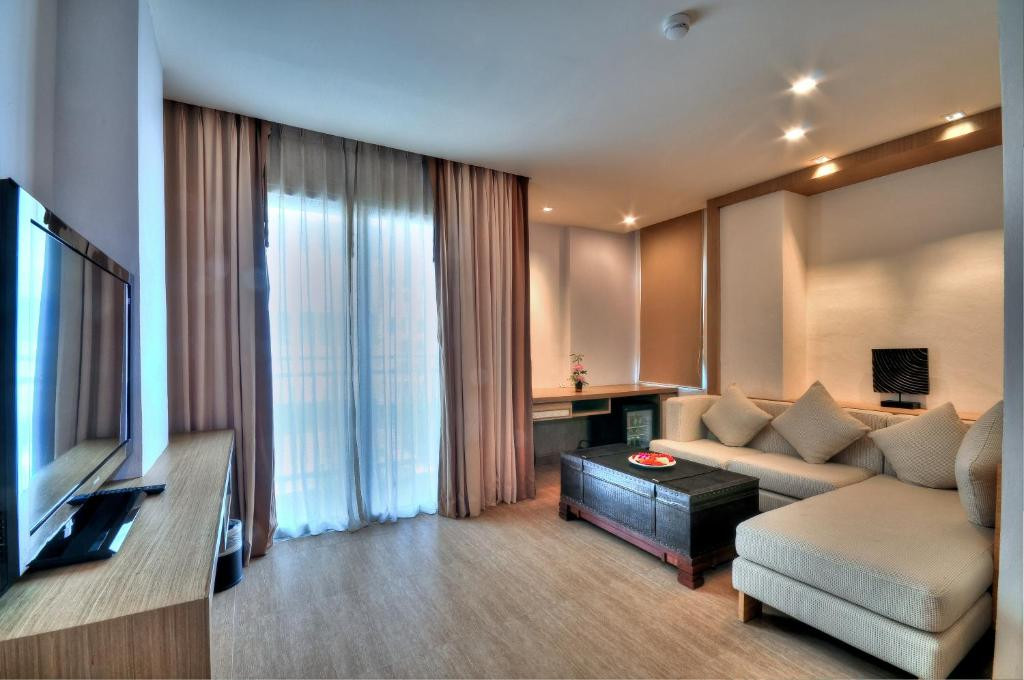 THE ASHLEE PLAZA PATONG HOTEL & SPA (EX. CITIN PLAZA PATONG) — фото 6