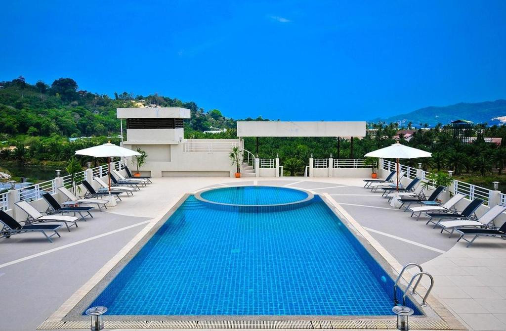 THE ASHLEE PLAZA PATONG HOTEL & SPA (EX. CITIN PLAZA PATONG) — фото 7