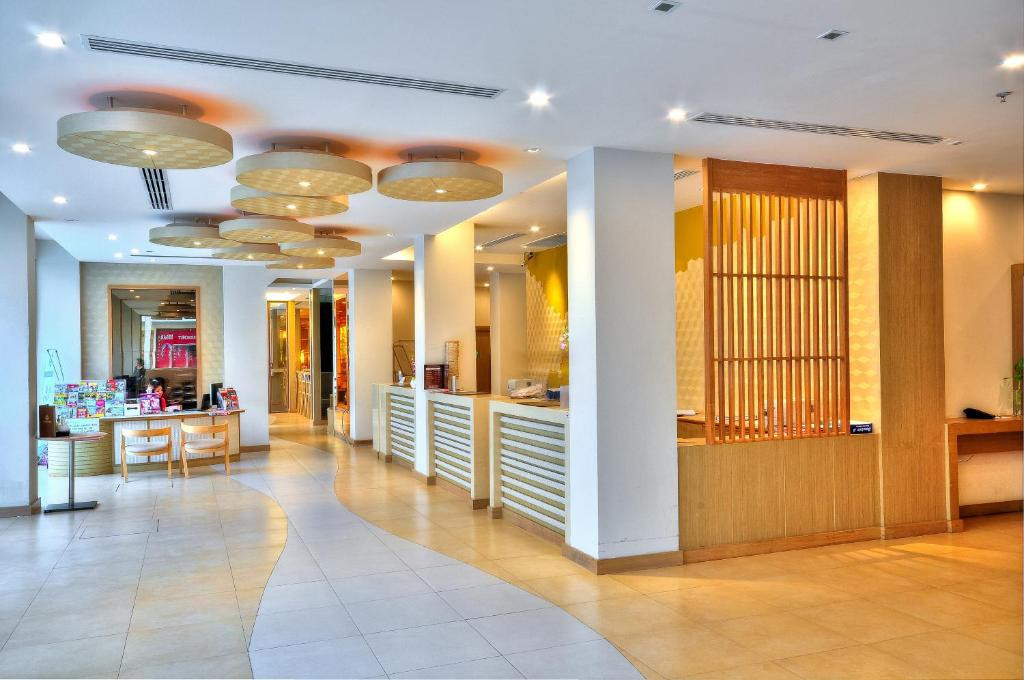 THE ASHLEE PLAZA PATONG HOTEL & SPA (EX. CITIN PLAZA PATONG) — фото 8