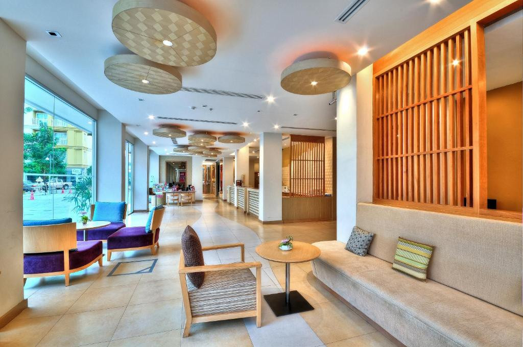 THE ASHLEE PLAZA PATONG HOTEL & SPA (EX. CITIN PLAZA PATONG) — фото 10