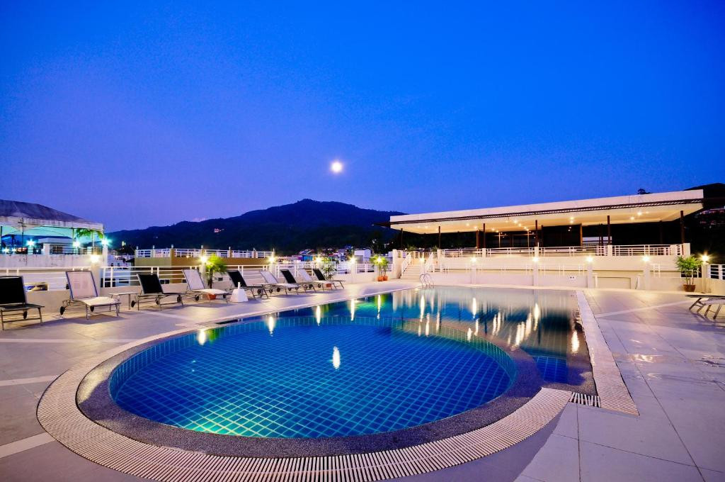 THE ASHLEE PLAZA PATONG HOTEL & SPA (EX. CITIN PLAZA PATONG) — фото 14
