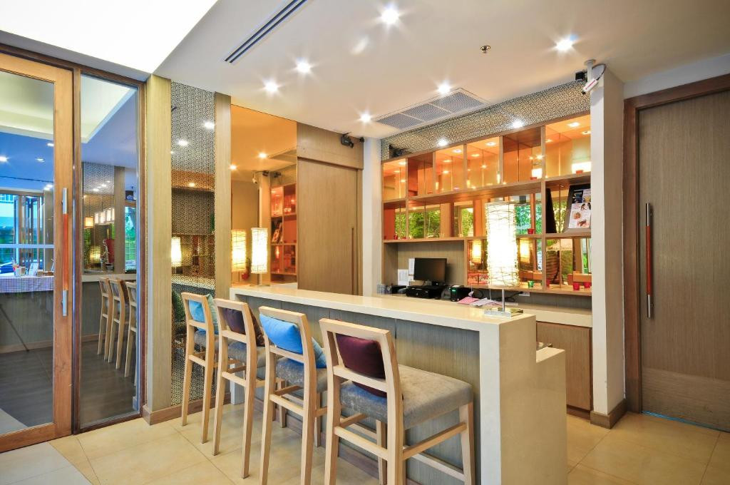 THE ASHLEE PLAZA PATONG HOTEL & SPA (EX. CITIN PLAZA PATONG) — фото 15