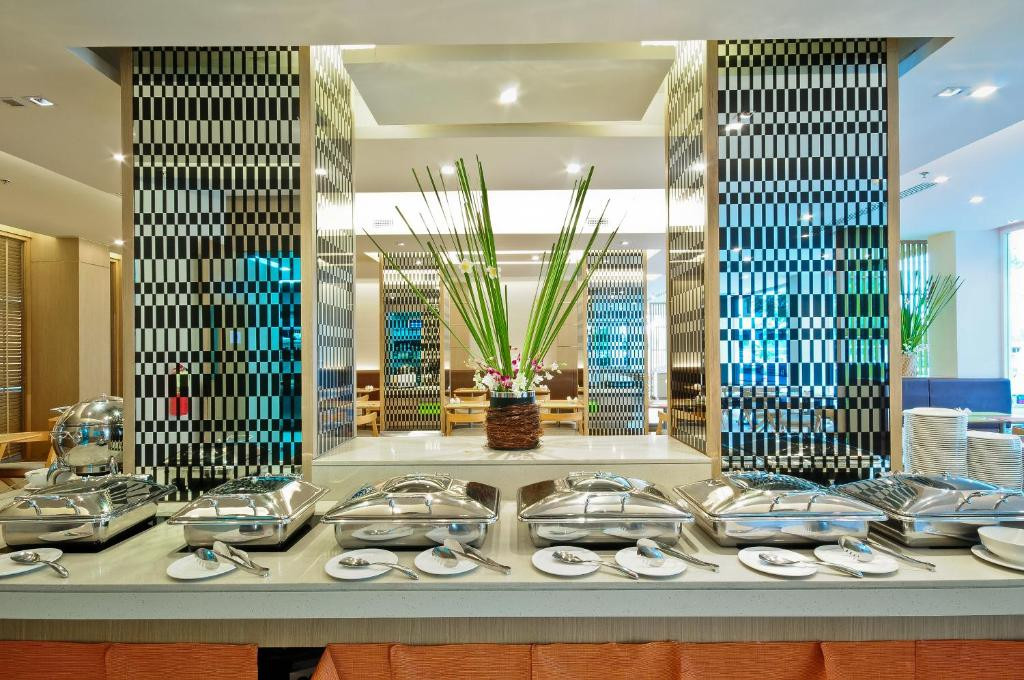 THE ASHLEE PLAZA PATONG HOTEL & SPA (EX. CITIN PLAZA PATONG) — фото 17