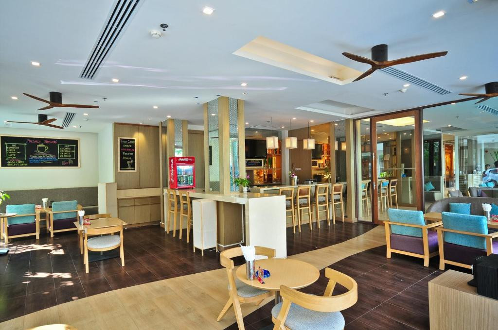 THE ASHLEE PLAZA PATONG HOTEL & SPA (EX. CITIN PLAZA PATONG) — фото 18