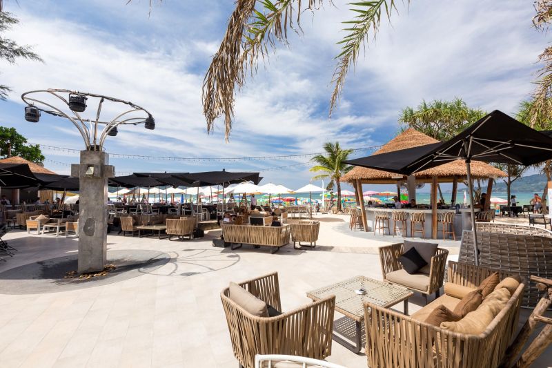 THE BAY AND BEACH CLUB (EX. PATONG BAY GARDEN RESORT) — фото 6