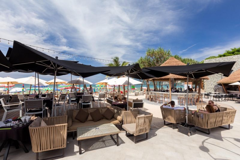 THE BAY AND BEACH CLUB (EX. PATONG BAY GARDEN RESORT) — фото 7