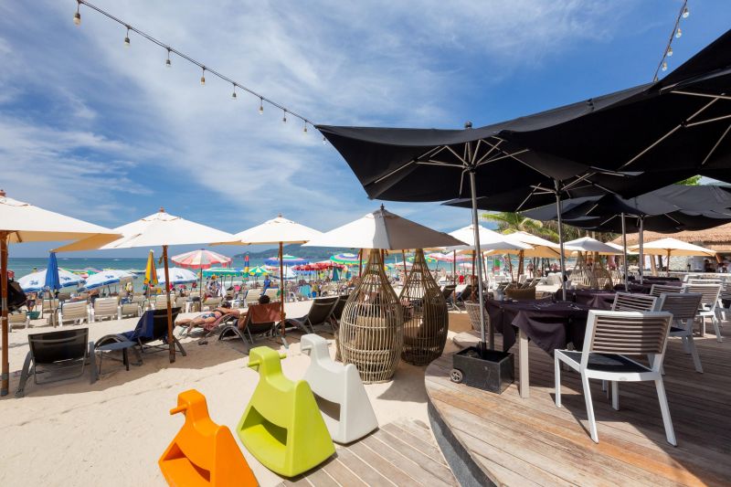 THE BAY AND BEACH CLUB (EX. PATONG BAY GARDEN RESORT) — фото 9