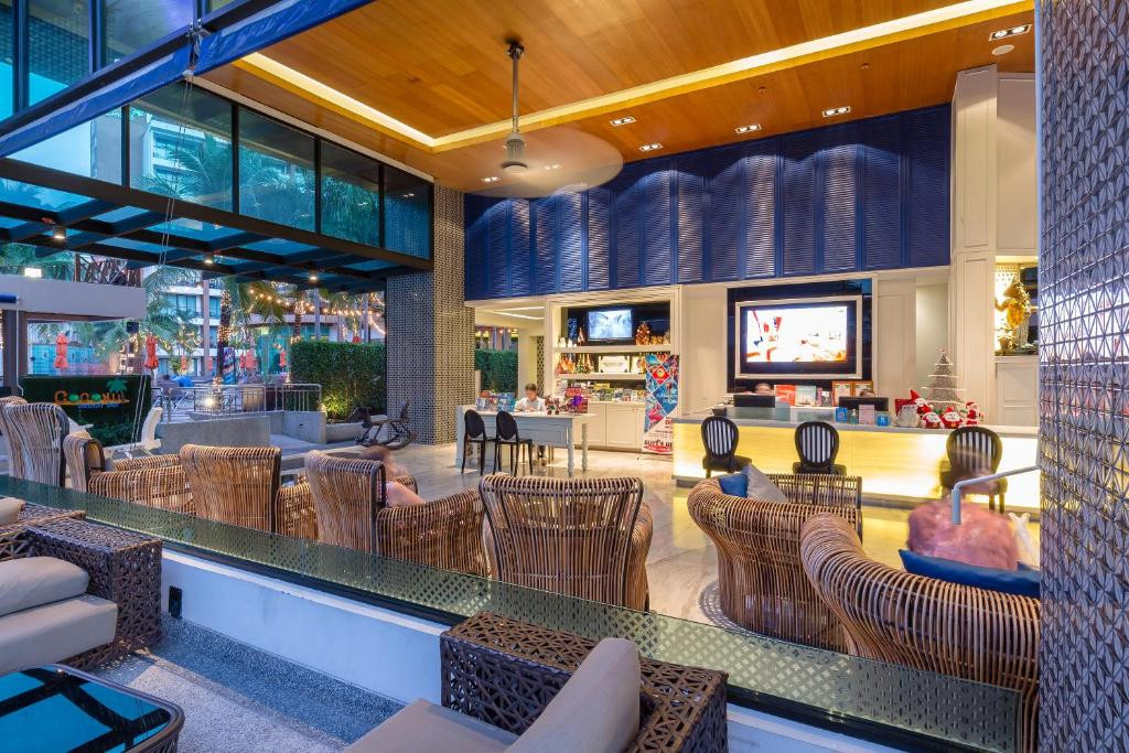 THE BEACH HEIGHTS RESORT — фото 5