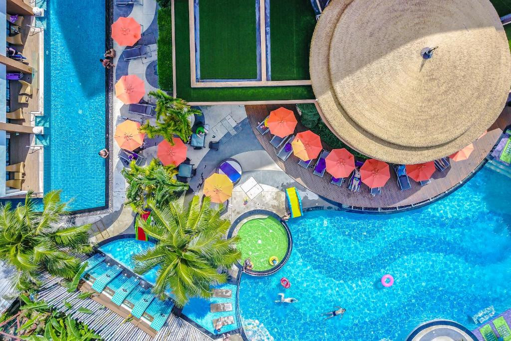 THE BEACH HEIGHTS RESORT — фото 9