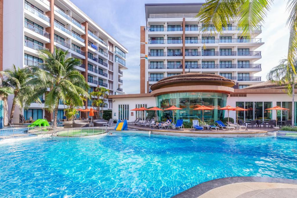 THE BEACH HEIGHTS RESORT — фото 10