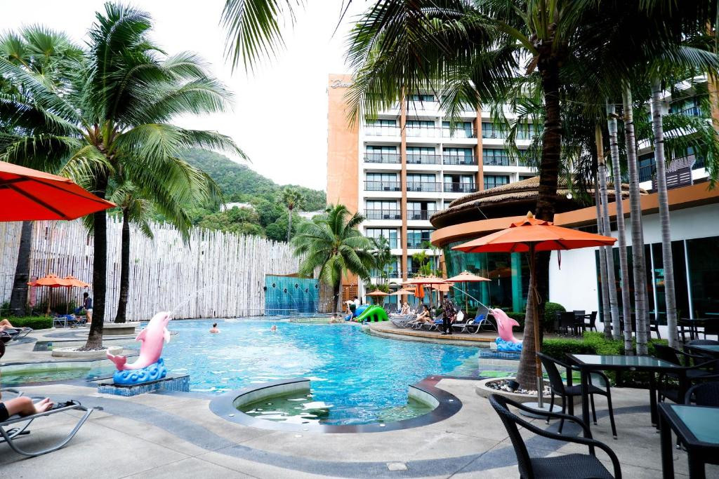 THE BEACH HEIGHTS RESORT — фото 16