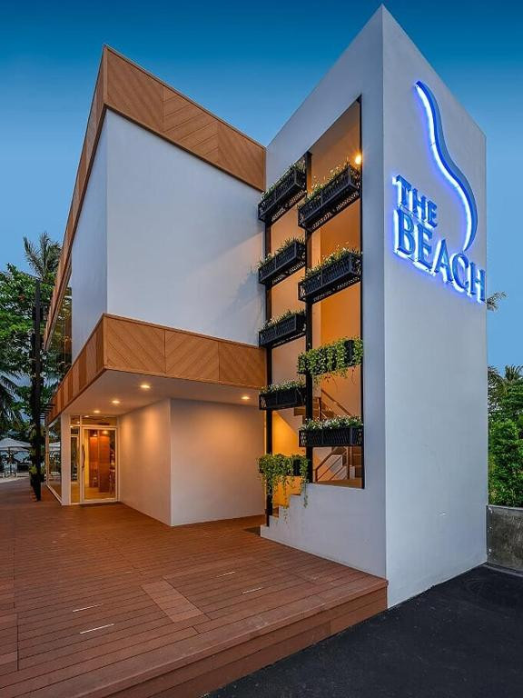 THE BEACHFRONT HOTEL PHUKET (EX. BEST WESTERN PLUS THE BEACHFRONT) — фото 6
