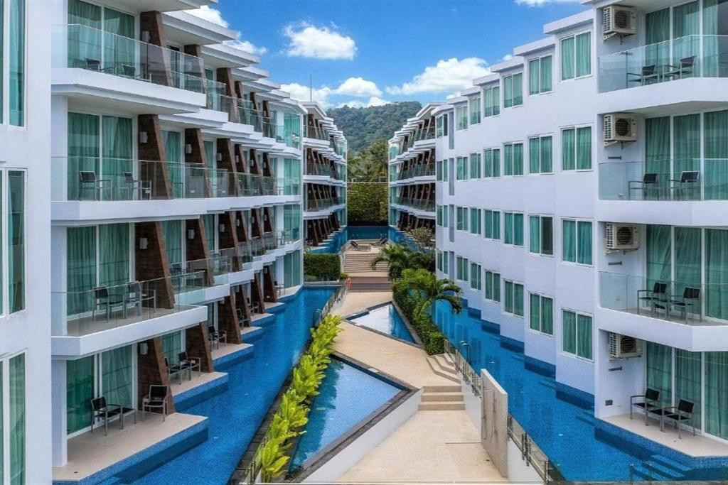 THE BEACHFRONT HOTEL PHUKET (EX. BEST WESTERN PLUS THE BEACHFRONT) — фото 11
