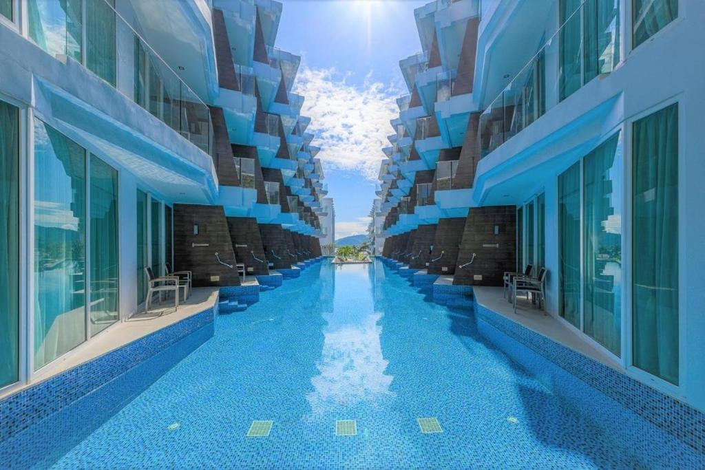 THE BEACHFRONT HOTEL PHUKET (EX. BEST WESTERN PLUS THE BEACHFRONT) — фото 14